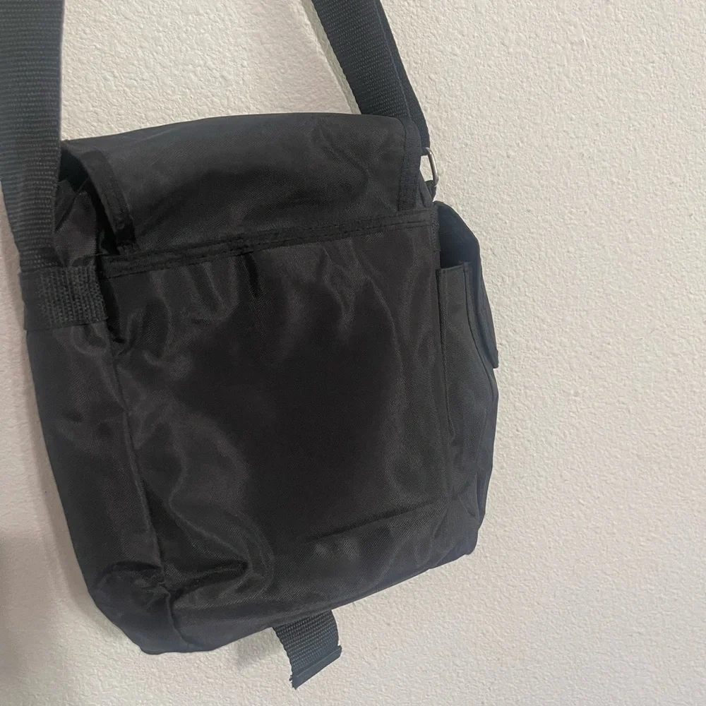 2009 Walt Disney World Cross Body Bag Small Messenger Bag Adjustable Strap